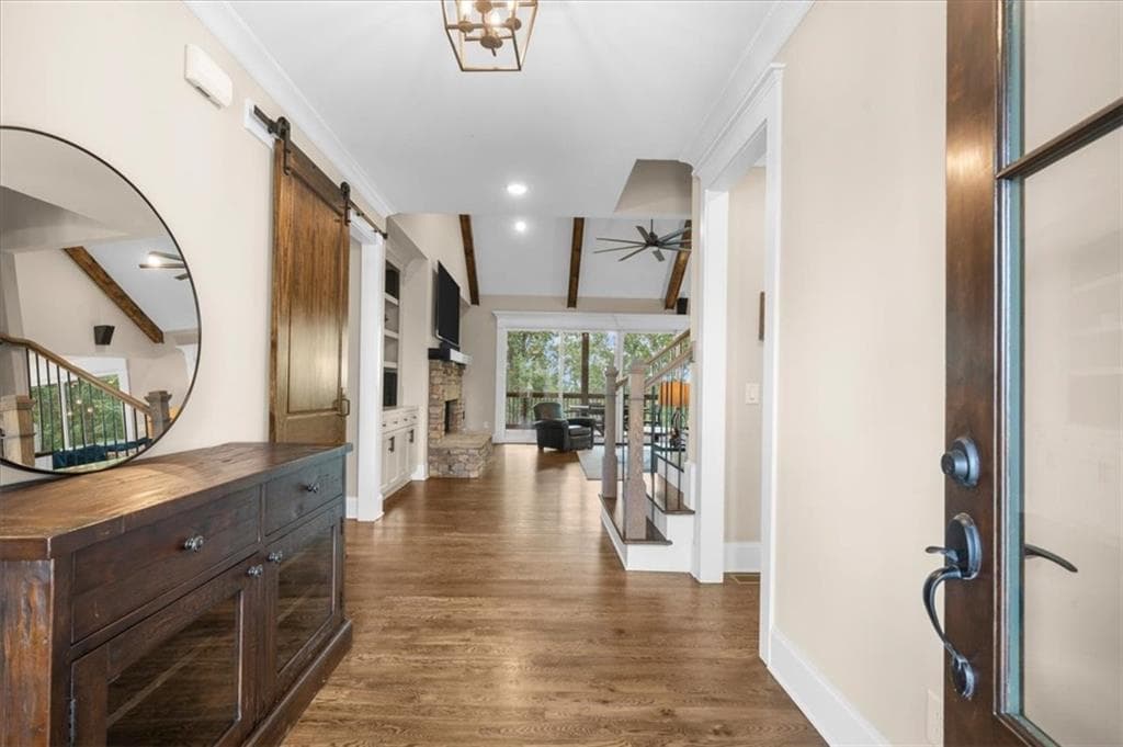 4 bedroom, 5 bathroom, 5,143 sq ft single family residence for sale at 7560 Crestline Drive, Dawsonville, GA 30534 — photo 8