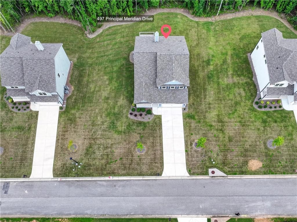 4 bedroom, 3 bathroom, 2,435 sq ft single family residence for sale at 37 Radian Way, Dallas, GA 30132 — photo 2