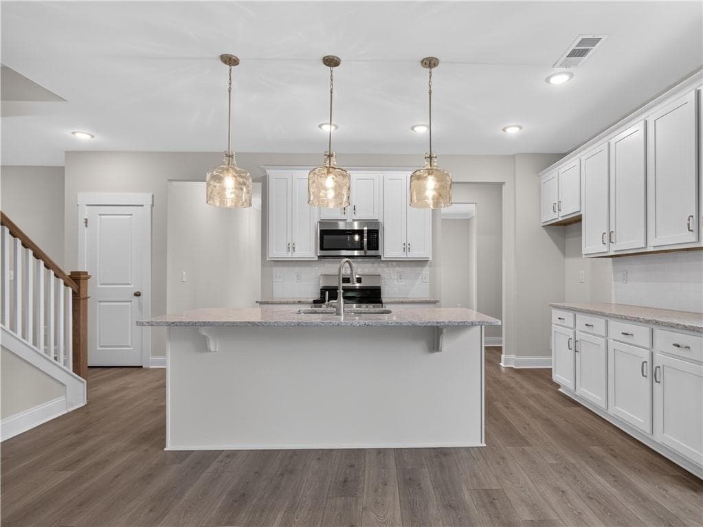 4 bedroom, 3 bathroom, 2,435 sq ft single family residence for sale at 37 Radian Way, Dallas, GA 30132 — photo 8