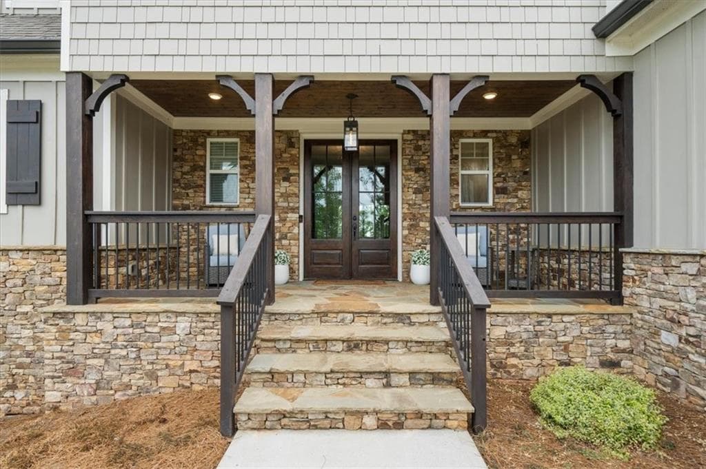 4 bedroom, 5 bathroom, 5,143 sq ft single family residence for sale at 7560 Crestline Drive, Dawsonville, GA 30534 — photo 6