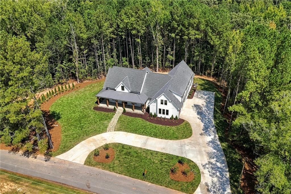 6 bedroom, 6 bathroom, 5,350 sq ft single family residence for sale at 5948 McCoy Road, Acworth, GA 30101 — photo 7