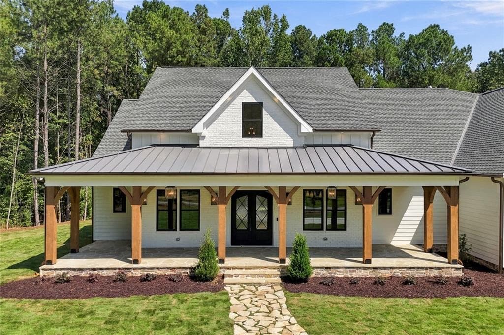 6 bedroom, 6 bathroom, 5,350 sq ft single family residence for sale at 5948 McCoy Road, Acworth, GA 30101 — photo 9