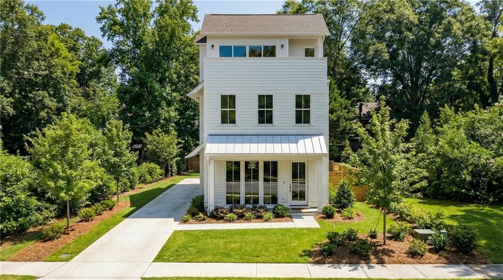 duplex for sale at 1070 Washington Street, Atlanta, GA 30315