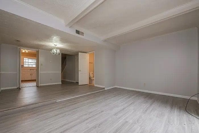2 bedroom, 2 bathroom, 1,224 sq ft townhouse for sale at 6432 Stone Terrace, Morrow, GA 30260 — photo 3