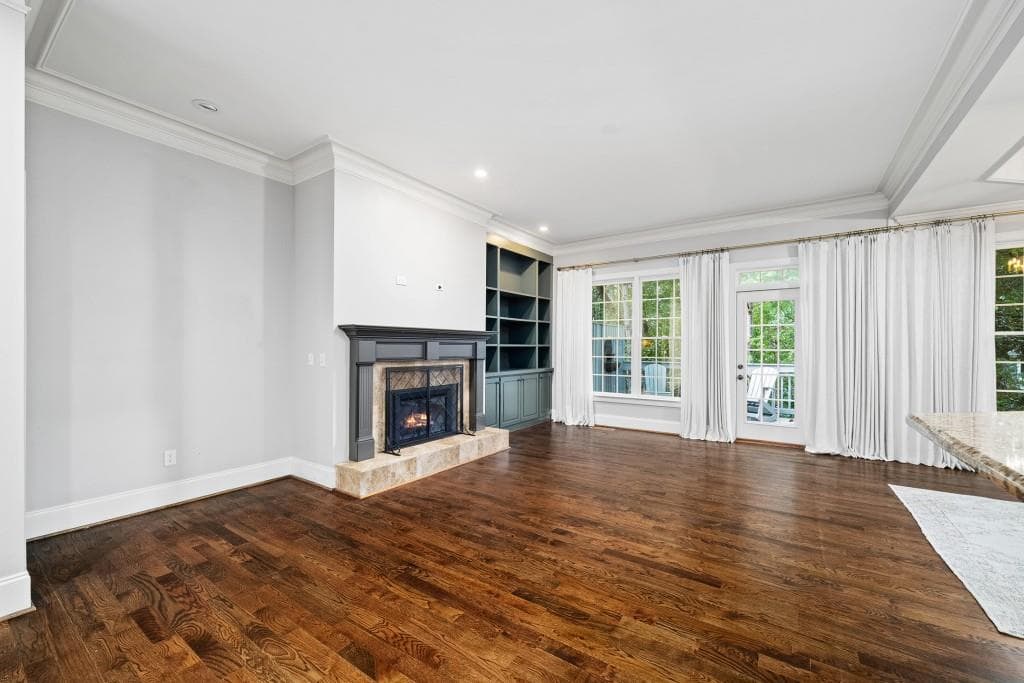 4 bedroom, 4 bathroom, 3,087 sq ft townhouse for sale at 5492 Glenridge Drive 544, Sandy Springs, GA 30342 — photo 6