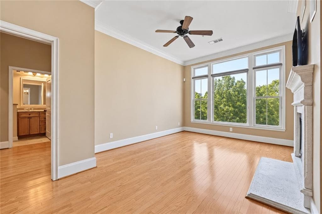 2 bedroom, 3 bathroom, 1,292 sq ft condominium for sale at 11 Perimeter Center 1417, Atlanta, GA 30346 — photo 7