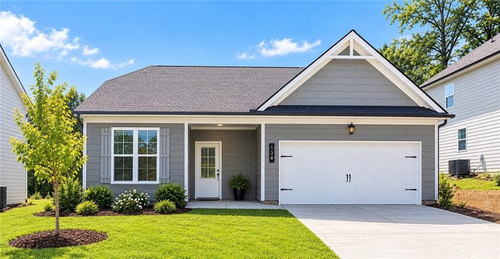 3 bedroom, 2 bathroom, 1,335 sq ft single family residence for sale at 138 Formosa Street, Adairsville, GA 30103