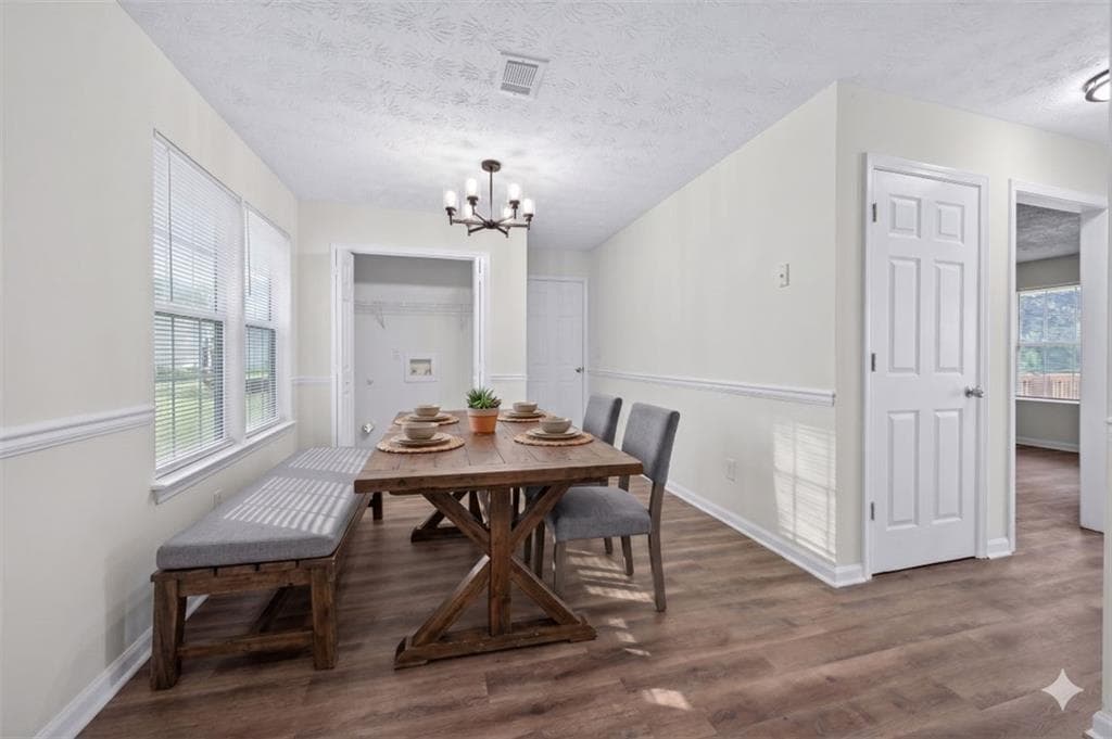 5 bedroom, 4 bathroom, 2,242 sq ft single family residence for sale at 1424 Steam Engine Way, Conyers, GA 30013 — photo 5