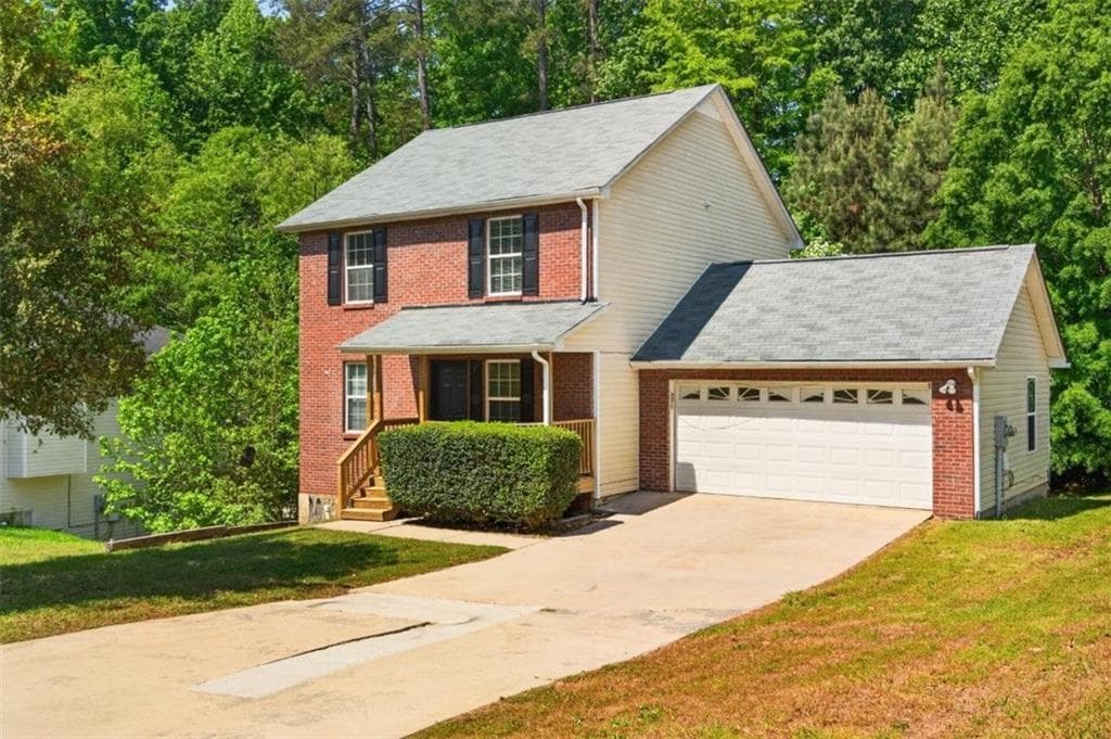 5 bedroom, 4 bathroom, 2,242 sq ft single family residence for sale at 1424 Steam Engine Way, Conyers, GA 30013 — photo 6
