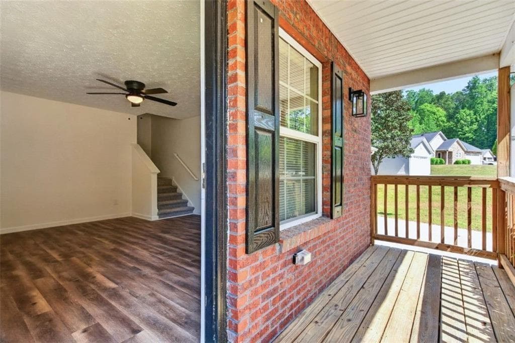 5 bedroom, 4 bathroom, 2,242 sq ft single family residence for sale at 1424 Steam Engine Way, Conyers, GA 30013 — photo 8