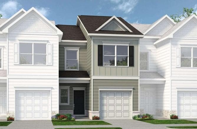 3 bedroom, 3 bathroom, 1,443 sq ft townhouse for sale at 142 Oconee Road 279, Cartersville, GA 30120