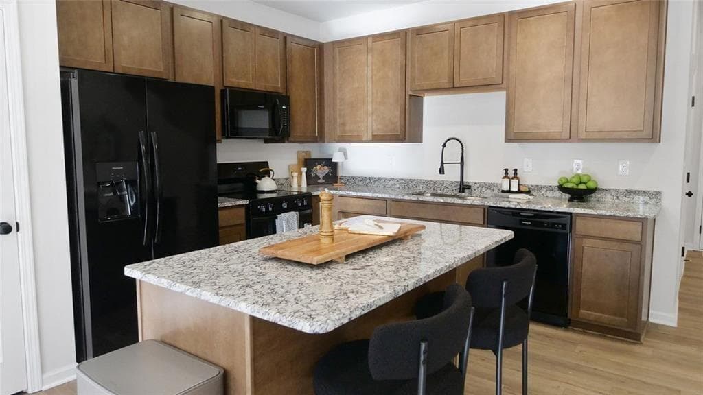3 bedroom, 3 bathroom, 1,443 sq ft townhouse for sale at 142 Oconee Road 279, Cartersville, GA 30120 — photo 5