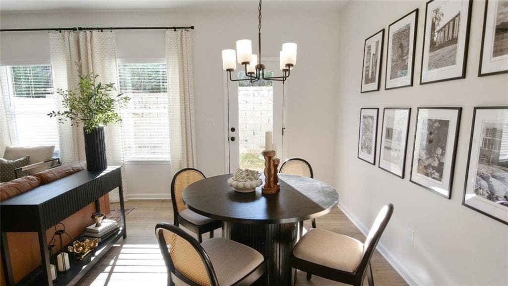 3 bedroom, 3 bathroom, 1,443 sq ft townhouse for sale at 142 Oconee Road 279, Cartersville, GA 30120 — photo 10