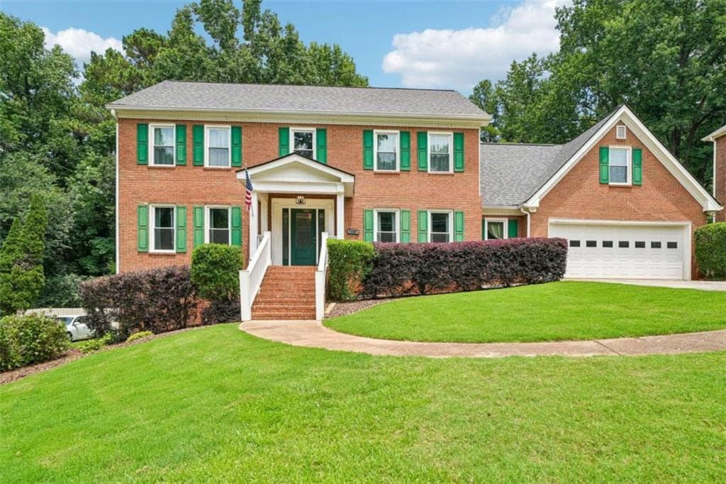 5 bedroom, 4 bathroom, 3,306 sq ft single family residence for sale at 1184 Staples Drive, Lilburn, GA 30047