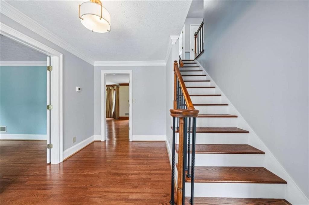 5 bedroom, 4 bathroom, 3,306 sq ft single family residence for sale at 1184 Staples Drive, Lilburn, GA 30047 — photo 3