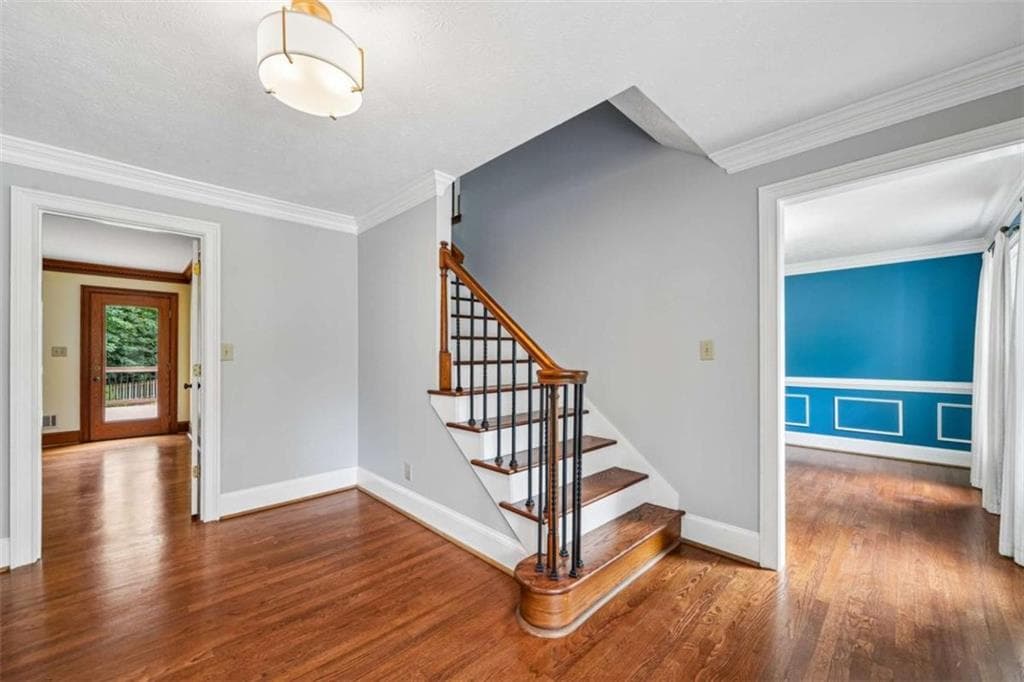 5 bedroom, 4 bathroom, 3,306 sq ft single family residence for sale at 1184 Staples Drive, Lilburn, GA 30047 — photo 5