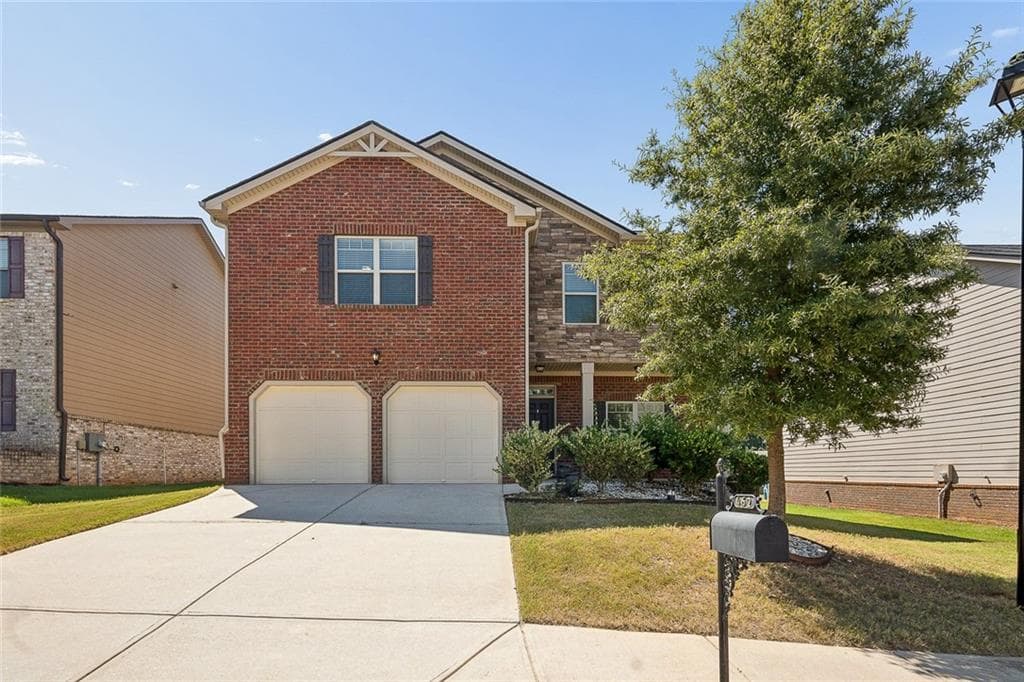 4 bedroom, 3 bathroom, 2,327 sq ft single family residence for rent at 462 Fredrick Drive, Mcdonough, GA 30253 for $2,500 a month