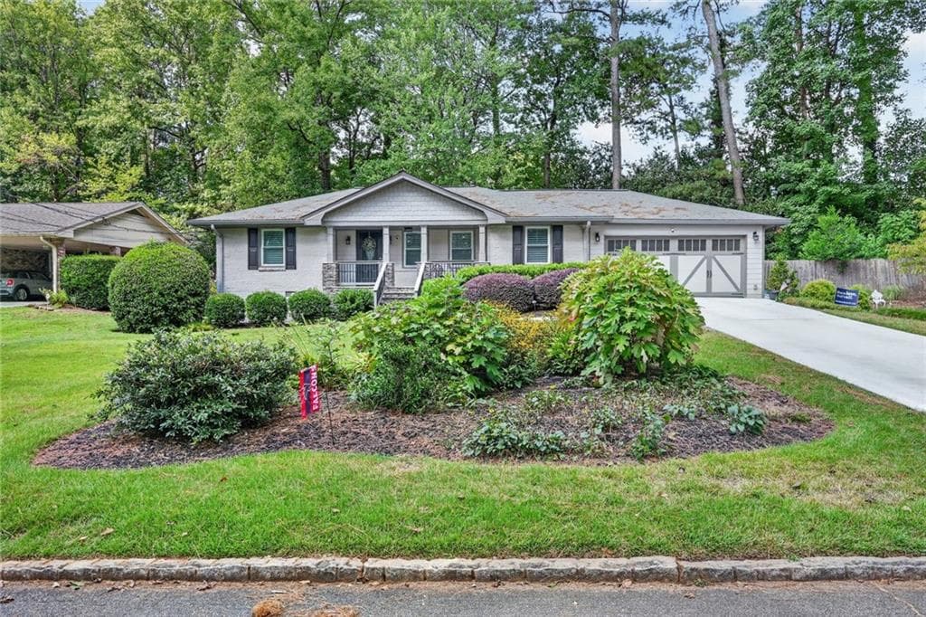 3 bedroom, 2 bathroom, 1,491 sq ft single family residence for sale at 3172 Randolph Road, Atlanta, GA 30345