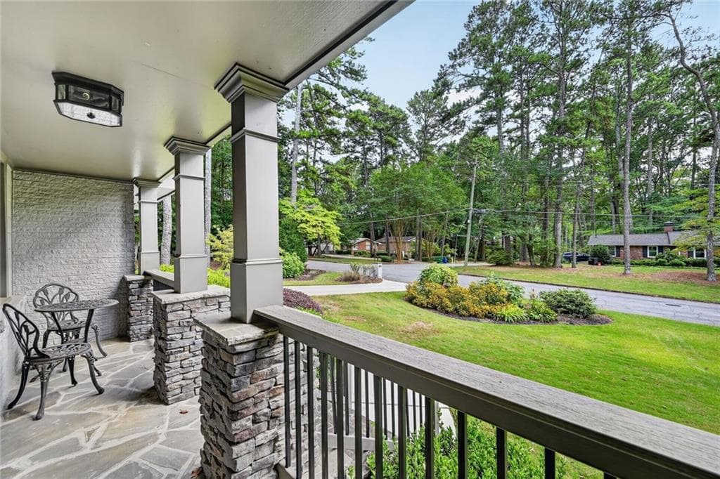 3 bedroom, 2 bathroom, 1,491 sq ft single family residence for sale at 3172 Randolph Road, Atlanta, GA 30345 — photo 3