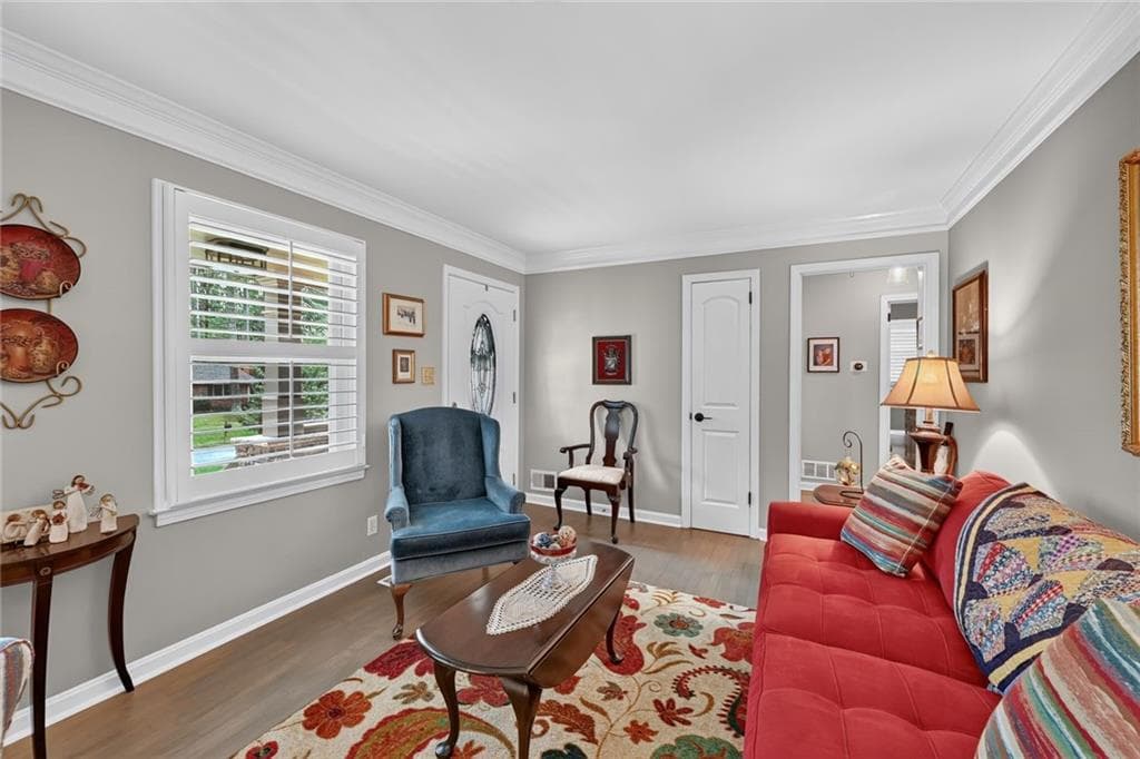 3 bedroom, 2 bathroom, 1,491 sq ft single family residence for sale at 3172 Randolph Road, Atlanta, GA 30345 — photo 5