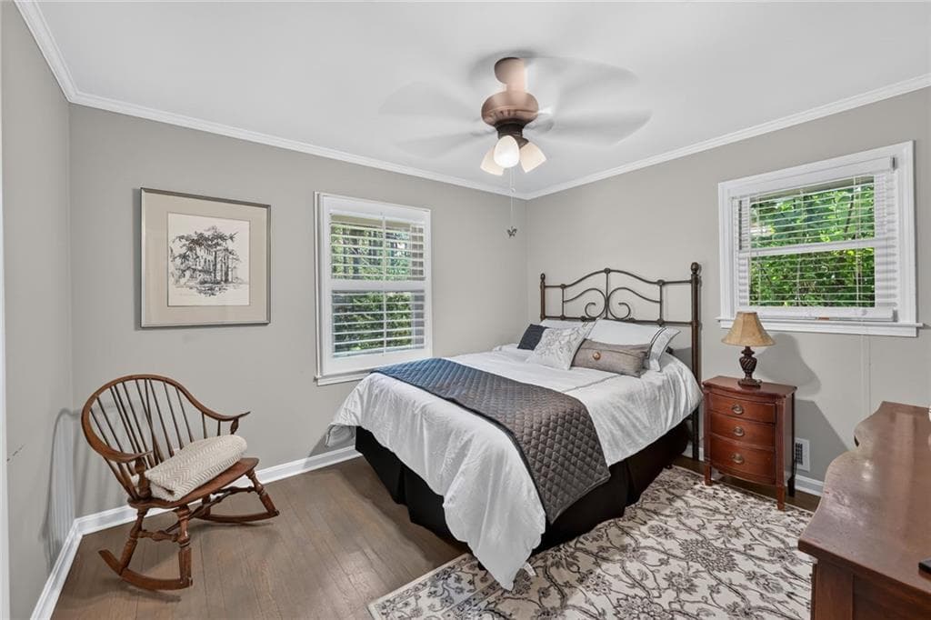 3 bedroom, 2 bathroom, 1,491 sq ft single family residence for sale at 3172 Randolph Road, Atlanta, GA 30345 — photo 6