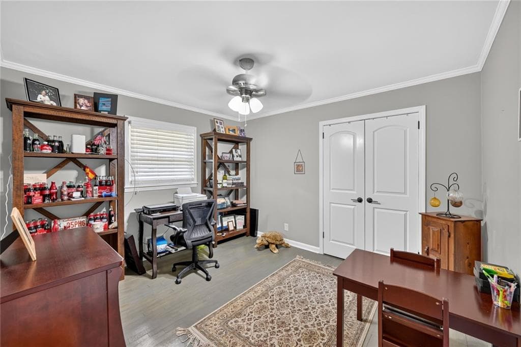 3 bedroom, 2 bathroom, 1,491 sq ft single family residence for sale at 3172 Randolph Road, Atlanta, GA 30345 — photo 8