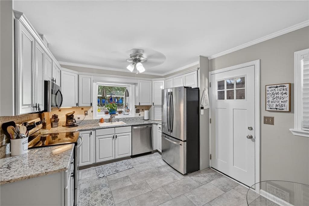 3 bedroom, 2 bathroom, 1,491 sq ft single family residence for sale at 3172 Randolph Road, Atlanta, GA 30345 — photo 9