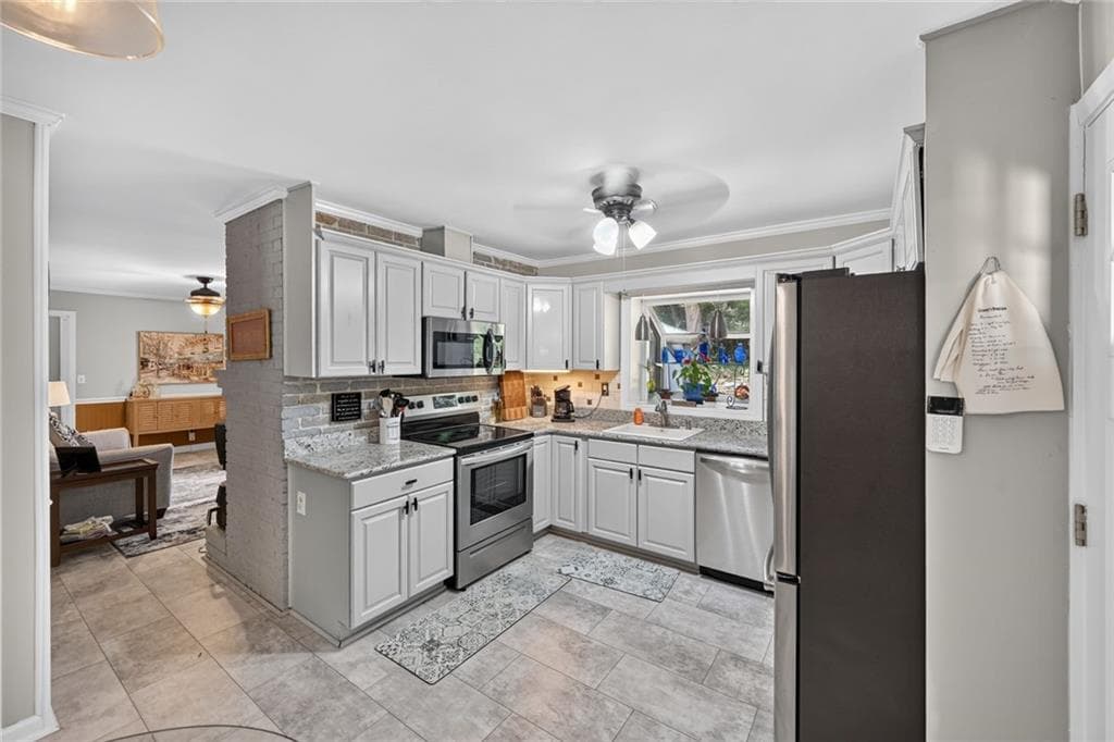 3 bedroom, 2 bathroom, 1,491 sq ft single family residence for sale at 3172 Randolph Road, Atlanta, GA 30345 — photo 10