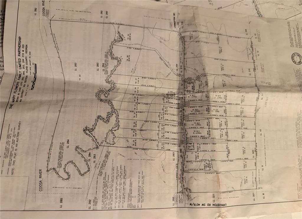 unimproved land for sale at 0 Livingston Road, Rome, GA 30161 — photo 7