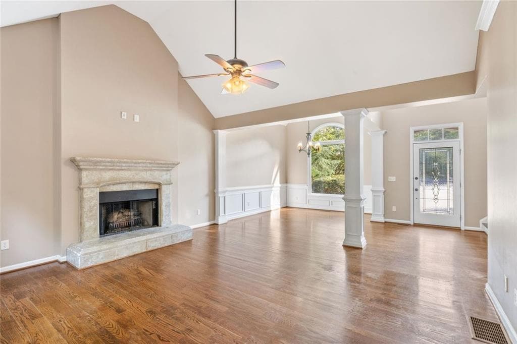 5 bedroom, 4 bathroom, 4,432 sq ft single family residence for sale at 395 Amberbrook Circle, Grayson, GA 30017 — photo 6