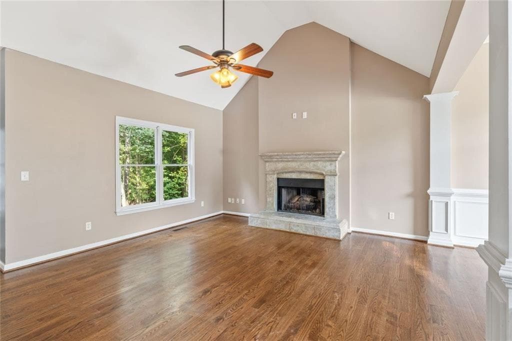 5 bedroom, 4 bathroom, 4,432 sq ft single family residence for sale at 395 Amberbrook Circle, Grayson, GA 30017 — photo 7