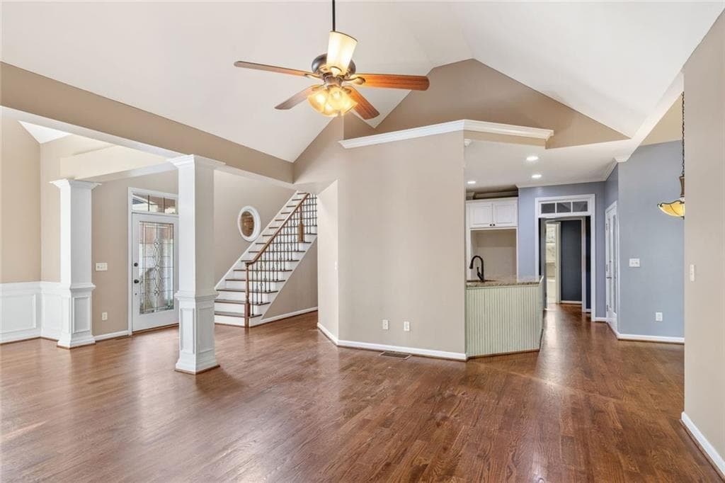 5 bedroom, 4 bathroom, 4,432 sq ft single family residence for sale at 395 Amberbrook Circle, Grayson, GA 30017 — photo 8