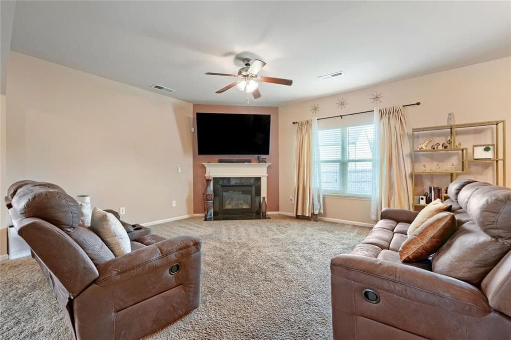 4 bedroom, 3 bathroom, 2,176 sq ft single family residence for rent at 5830 Rex Ridge Parkway, Rex, GA 30273 for $2,395 a month — photo 6
