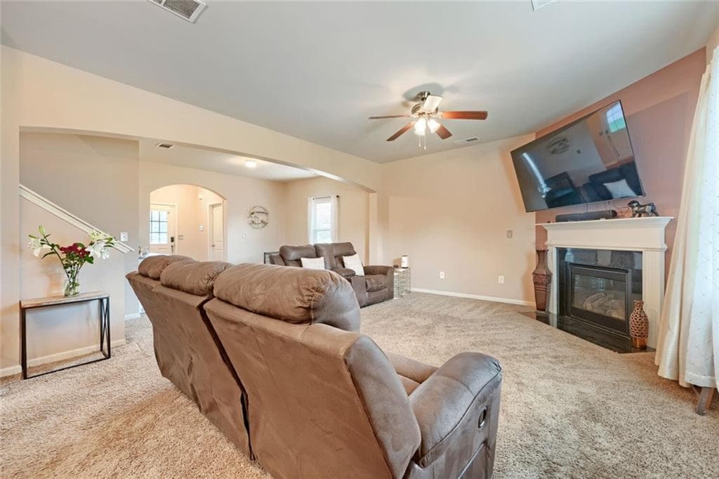 4 bedroom, 3 bathroom, 2,176 sq ft single family residence for rent at 5830 Rex Ridge Parkway, Rex, GA 30273 for $2,395 a month — photo 7