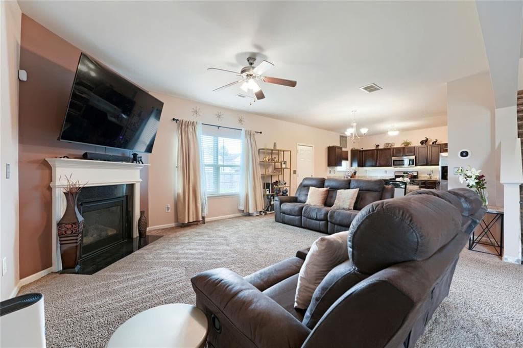 4 bedroom, 3 bathroom, 2,176 sq ft single family residence for rent at 5830 Rex Ridge Parkway, Rex, GA 30273 for $2,395 a month — photo 8
