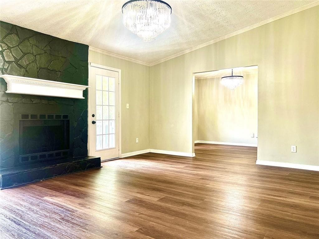 3 bedroom, 2 bathroom, 1,453 sq ft single family residence for sale at 2034 Corners Circle, Lithonia, GA 30058 — photo 8