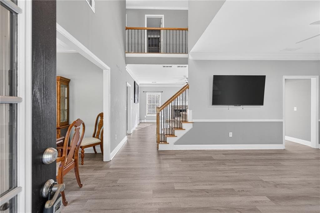 5 bedroom, 4 bathroom, 4,684 sq ft single family residence for sale at 1664 Maes Overlook, Loganville, GA 30052 — photo 6