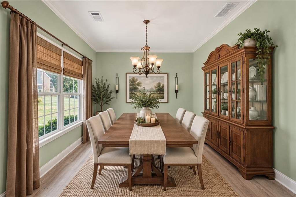 5 bedroom, 4 bathroom, 4,684 sq ft single family residence for sale at 1664 Maes Overlook, Loganville, GA 30052 — photo 9