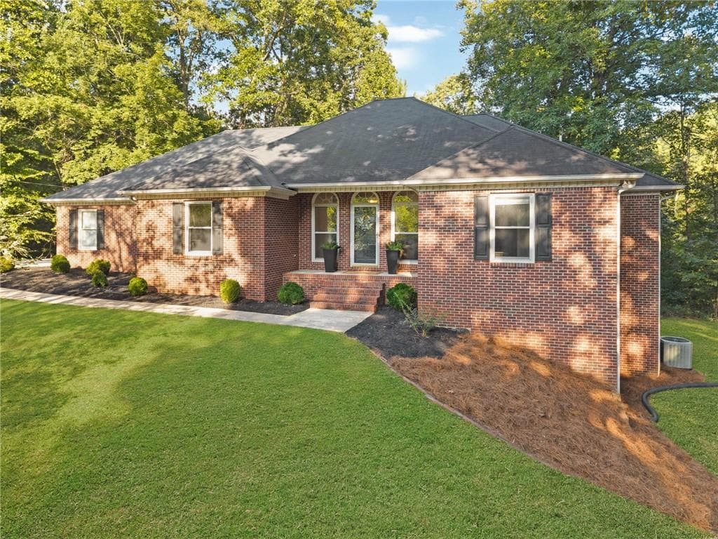 4 bedroom, 4 bathroom, 3,623 sq ft home for sale at 208 Marvin Land Lane, Canton, GA