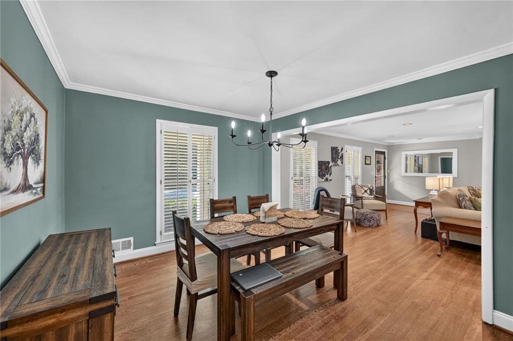 3 bedroom, 2 bathroom, 1,946 sq ft single family residence for sale at 2381 Bradcliff Court, Atlanta, GA 30345 — photo 5