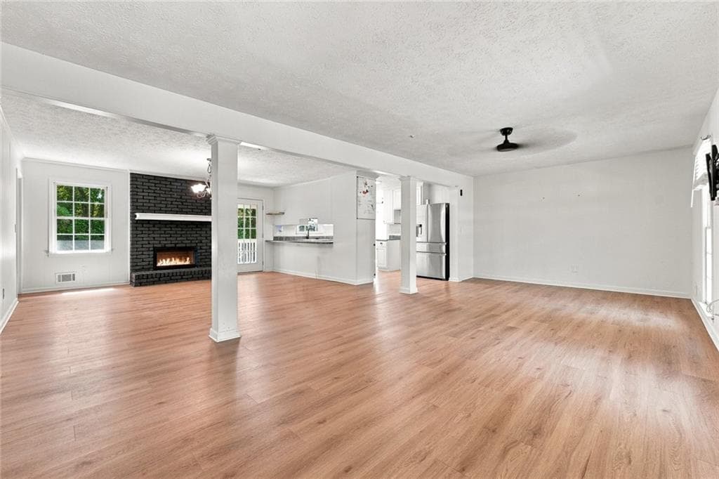 4 bedroom, 3 bathroom, 2,453 sq ft single family residence for sale at 4845 Jennifer Lane, Douglasville, GA 30135 — photo 6