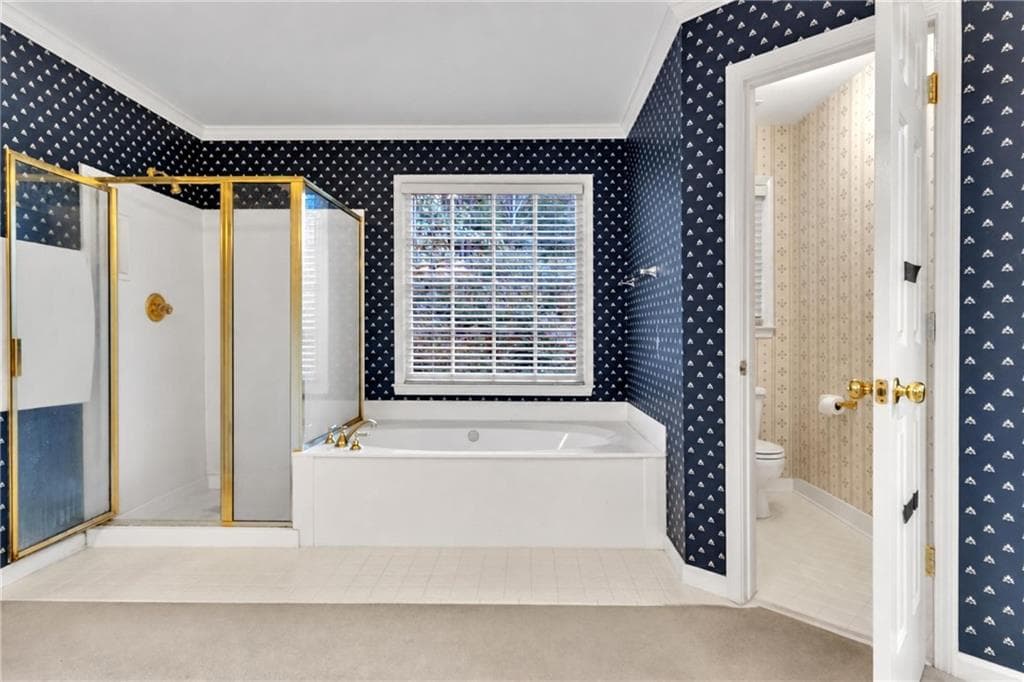 6 bedroom, 5 bathroom, 3,441 sq ft single family residence for sale at 990 Ramsden Run, Alpharetta, GA 30022 — photo 8