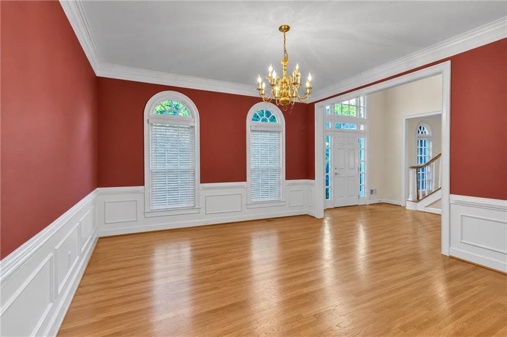 6 bedroom, 5 bathroom, 3,441 sq ft single family residence for sale at 990 Ramsden Run, Alpharetta, GA 30022 — photo 10