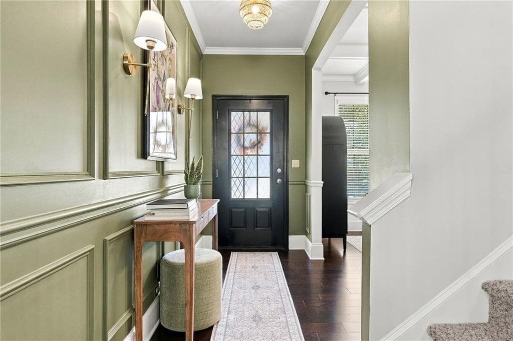 3 bedroom, 3 bathroom, 2,104 sq ft single family residence under contract at 618 Providence Walk Place, Canton, GA 30114 — photo 7