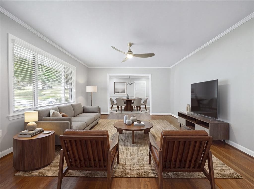 3 bedroom, 3 bathroom, 2,200 sq ft single family residence for sale at 1593 Mill Acres Drive, Atlanta, GA 30311 — photo 5
