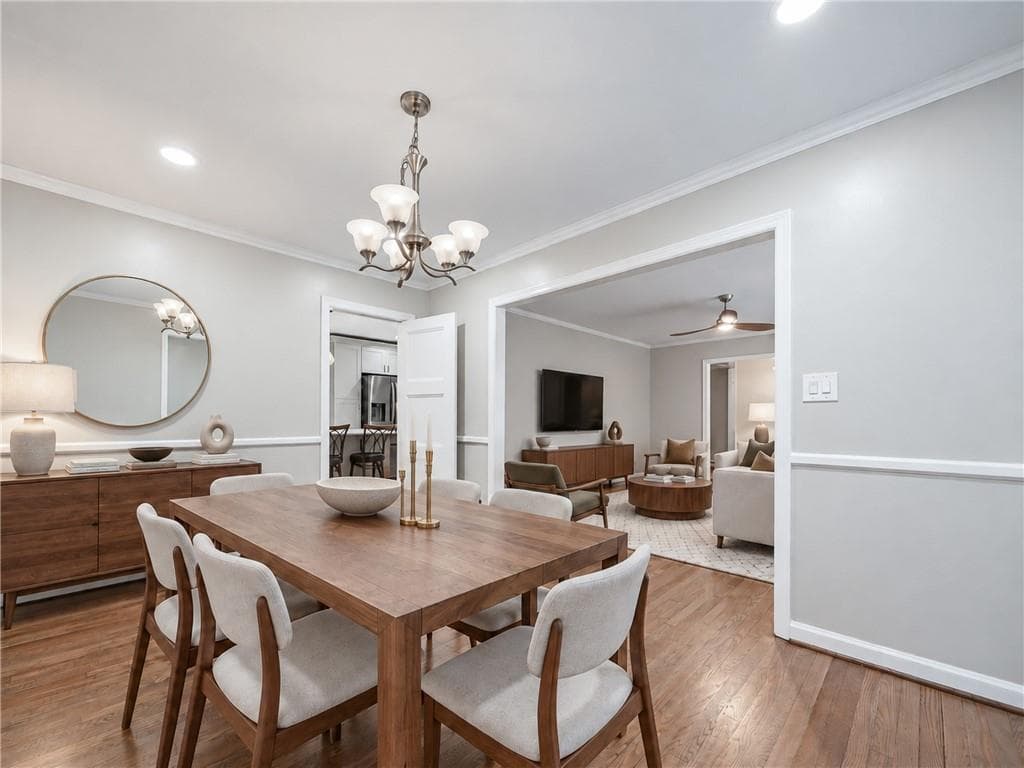 3 bedroom, 3 bathroom, 2,200 sq ft single family residence for sale at 1593 Mill Acres Drive, Atlanta, GA 30311 — photo 8