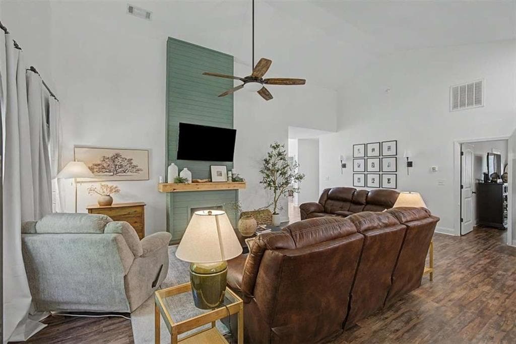 3 bedroom, 2 bathroom, 1,935 sq ft single family residence for sale at 1381 Star Point Road, Carrollton, GA 30116 — photo 9