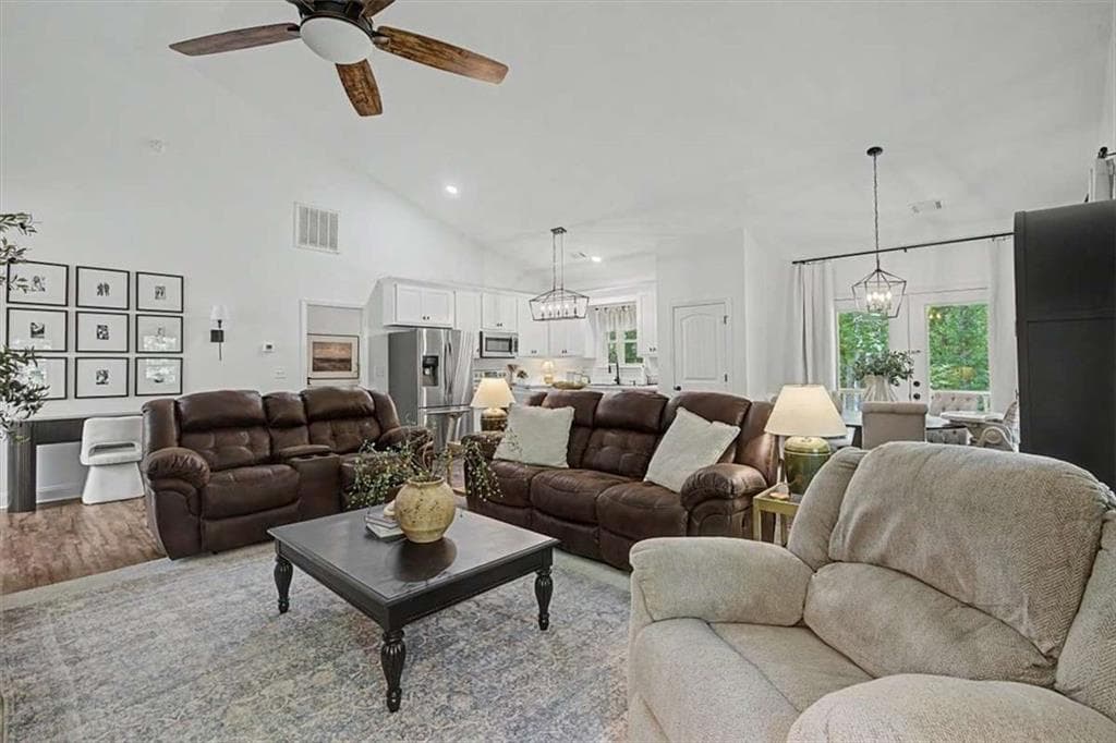 3 bedroom, 2 bathroom, 1,935 sq ft single family residence for sale at 1381 Star Point Road, Carrollton, GA 30116 — photo 10