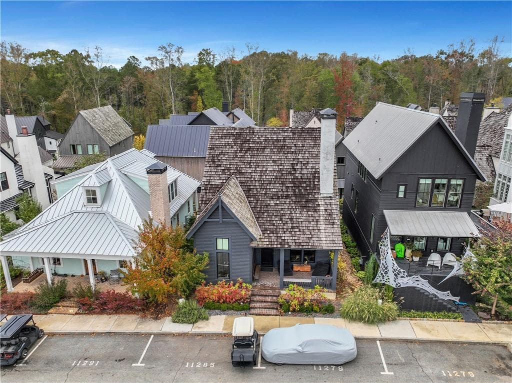 3 bedroom, 3 bathroom, 2,300 sq ft single family residence for rent at 11291 Serenbe Lane, Chattahoochee Hills, GA 30268 for $6,200 a month — photo 2