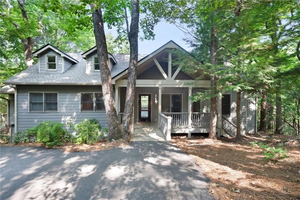 3 bedroom, 4 bathroom, 2,956 sq ft single family residence for sale at 316 Teaberry Lane, Big Canoe, GA 30143 — photo 5